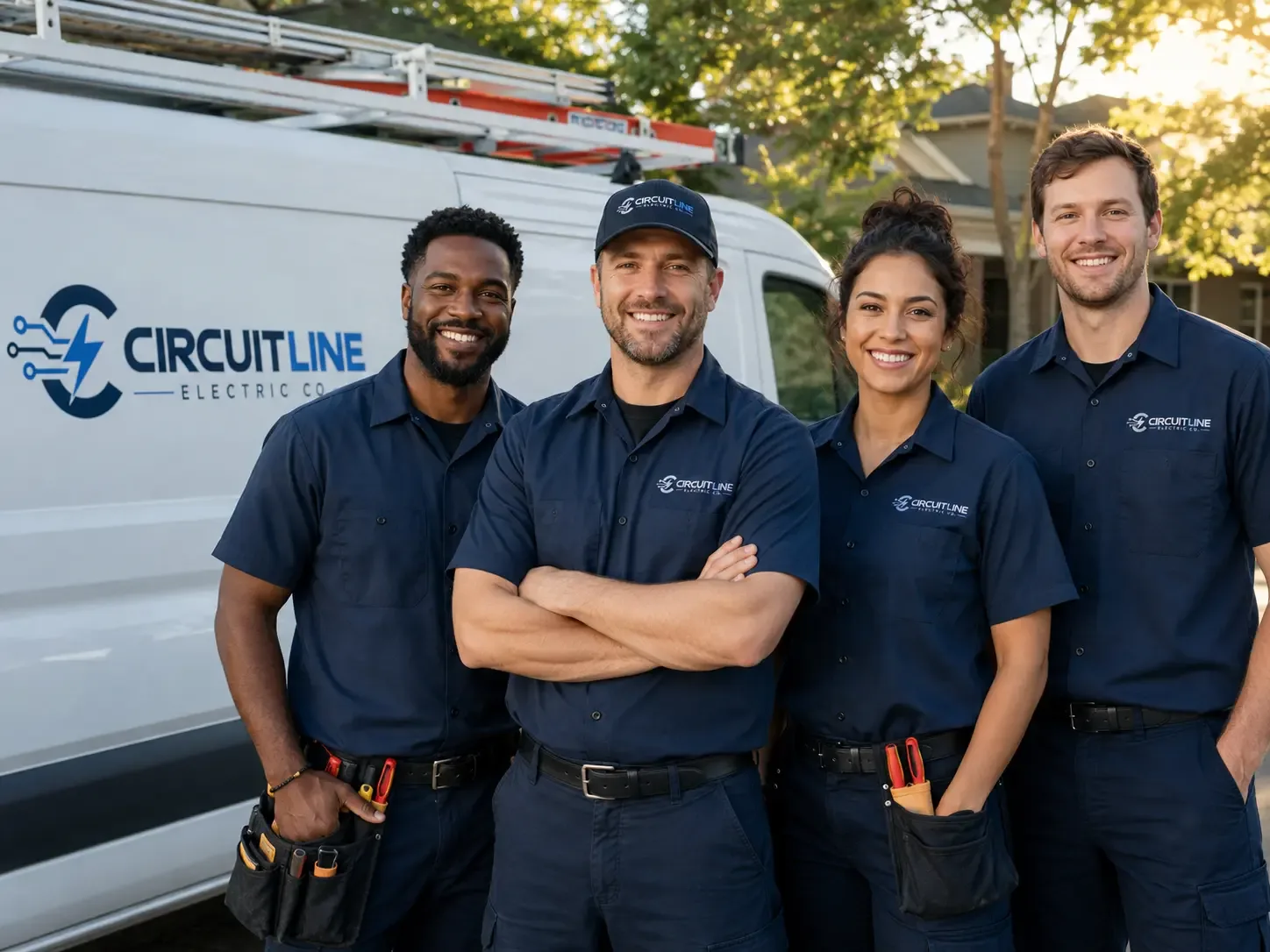 Whole Home Rewiring company in Lexington, GA