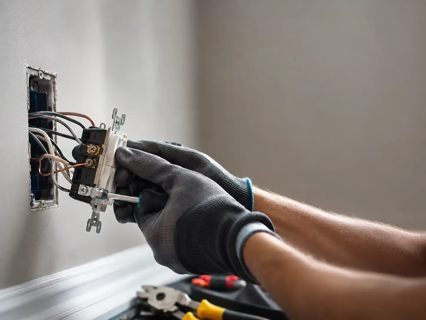 Why choose Whole Home Rewiring in Lexington, GA